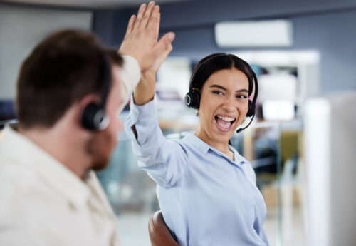 TÉCNICAS DE SERVICIO AL CLIENTE